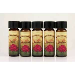  Biblical Flower Anointing Oils By Victorie Inc. 