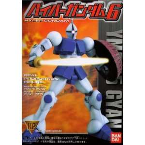  Gundam Hyper YMS 15 Gyan Action Figure Toys & Games