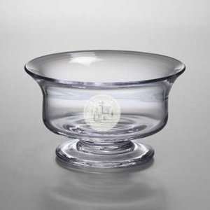  VT Medium Glass Presentation Bowl by Simon Pearce: Sports 