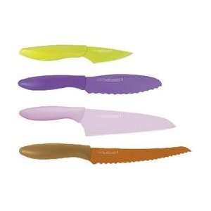  Pure Komachi 2 High Carbon Stainless Steel 4 Piece Knife 