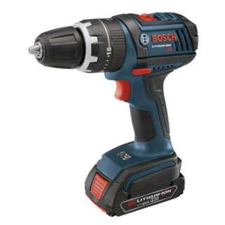 Bosch 18V Li Ion Compact Tough 1/2 in Hammer Drill HDS181 03 NEW 