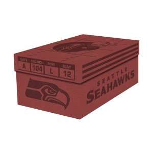  Seattle Seahawks NFL Souvenir Gift Box: Home & Kitchen