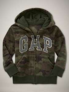 Submit Baby Pictures  on Nwt Baby Gap Boys Sweatshirt Hoodie Logo Jacket Fleece