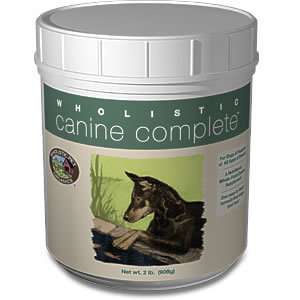 Natural Organic Dog Food Supplements Made In USA  