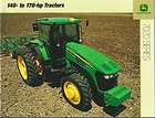 2004 John Deere 7720 7820 7920 Tractor Brochure 140 To 170 HP