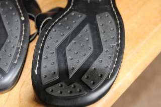   Shoes CALLISTO OF CALIFORNIA Leather Flip Flops Size 11, 42 EU  