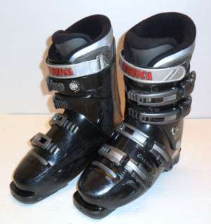 Tecnica TS9 Snow Ski Boots Mondo 24.5 US M 6.5 W 7.5  