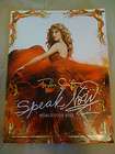 Taylor Swift World Tour Live Speak Now 2011 [CD & DVD]