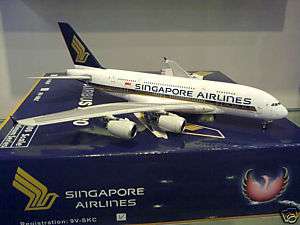 Phoenix 1400 SINGAPORE AIRLINES A380 800 9V SKB  