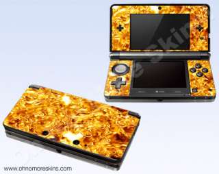 Protects your 3DS from scratches and gives it a unique look
