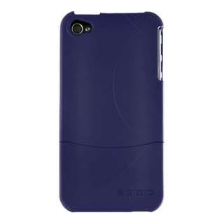 Seidio Surface Case for iPhone 4, and iPhone 4S   Blue CSR3IPH4P BL 