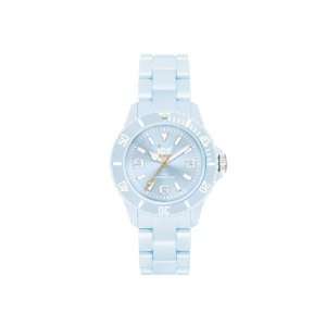 Ice Watch Unisex Armbanduhr Small Classic Pastel Blau CP.DBE.S.P.10 