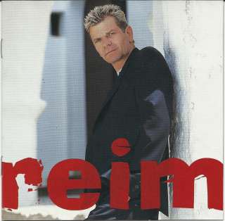 CD) Matthias Reim   Reim  Ich Liebe Dich, Träumer, Du Liebst Mich 