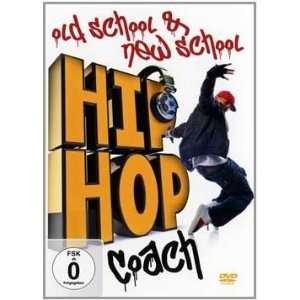 Hip Hop Coach   Old School & New School: .de: Compilation: Filme 