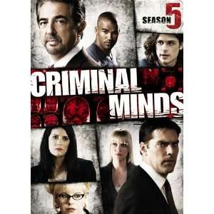 Criminal Minds  Complete Season 5  Filme & TV