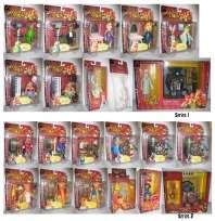 The Muppet Show Palisades Figure Collection Set MOSC MISB (Near 