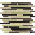   Mosaic Glass Stone Floor & Wall Tile Reviews (4 reviews) Buy Now