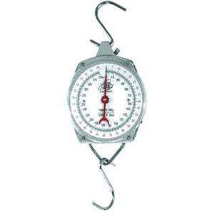 Sportsman Hanging Dial Scale 330 lb. Capacity MS330 