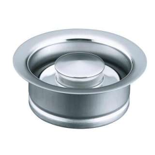   In. Disposal Flange in Polished Chrome K 11352 CP at The Home Depot