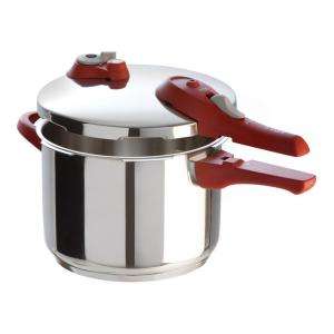 Fal 6.3 Quart Stainless Steel Pressure Cooker YS2H3664 at The Home 