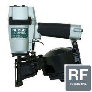 Roofing Nailer from Hitachi     Model NV45AB2