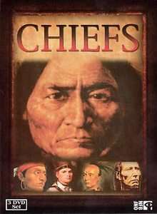 Chiefs 3  DVD DVD, 2008, 3 Disc Set  