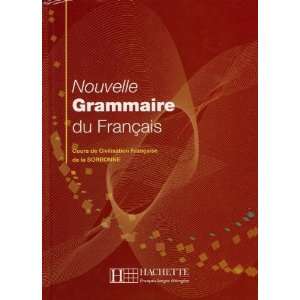  Grammaire du Français Cours de Civilisation française de la 