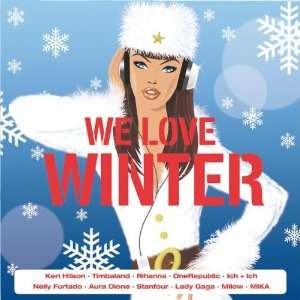 We Love Winter Various  Musik