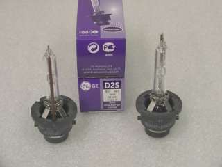   ) D2S bulbs (GE Model 53500). DOT approved  (see 3rd photo