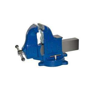   Combination Pipe and Bench Vise    Swivel Base 34C 