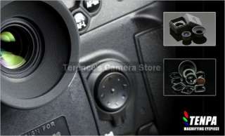 TENPA 1.36x ViewFinder Eyepiece 4 Canon 7D 1Ds Mark III  