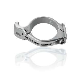 CAMPAGNOLO Front Derailleur Adapter Clamp  SILVER: 35mm  