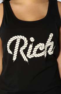 Joyrich The Rich Rope Tank : Karmaloop   Global Concrete Culture