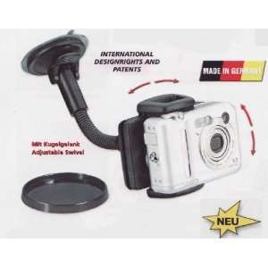 HR Autocomfort 25398/25 Universal Kamerahalter Mini Kamera Gripper 