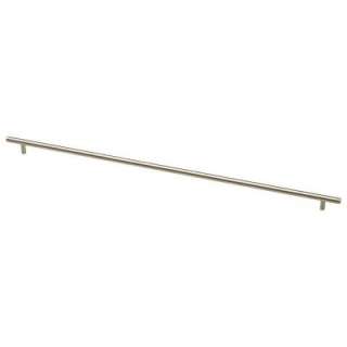 Liberty 25 in. Flat End Bar Cabinet Hardware Appliance Pull P02115C SS 