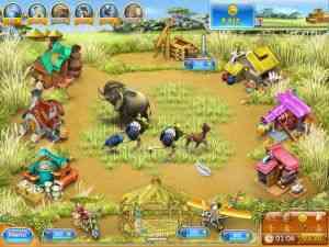 Farm Frenzy 3   Madagascar  Games