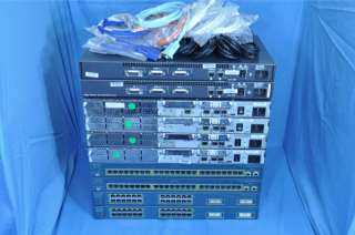   Tested Cisco CCENT CCNA CCNP Home Lab KIT Starter  1 Year Warranty