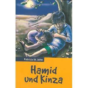 Hamid und Kinza  Patricia St. John Bücher
