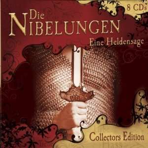 Die Nibelungen   Eine Heldensage (Nibelungen Collectors Edition 