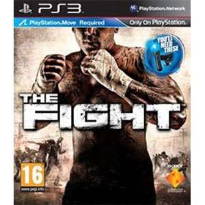 Playstation Move The Fight Lights Out Game PS3 [UK Import]: .de 