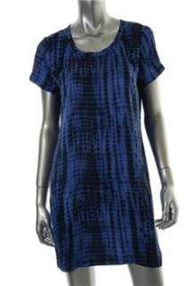 MICHAEL Michael Kors NEW Blue Versatile Dress BHFO Sale M  