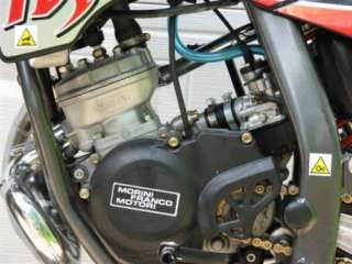 LEM Motor RX 65 ccm 17,4PS Sitzhöhe 730mm Kindercross Jugendcross in 