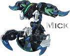 BAKUGAN VENTUS VAN FALCO GREEN MetalCard G items in Mick and the 