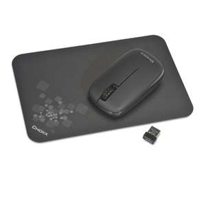 Cooler Master C WM02 KK Choiix Wireless Mouse and Mouse Pad   Black at 
