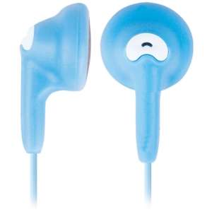 JWin Blue Bubble Gum Earbuds 