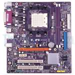ECS GeForce 6100SM M & A64 X2 3600+ 2.0GHz OEM Product Details