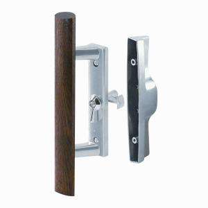 Prime Line Universal Sliding Glass Door Internal Lock Kit C 1018 at 