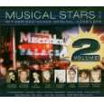 Musical Stars 2 von Various, Xavier Naidoo, Yvonne Catterfeld und 