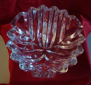 Orrefors Isabella Large Art Crystal Bowl