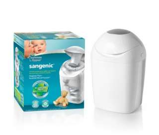 SANGENIC Hygiene Plus Komfort Windeltwister Windeleimer  